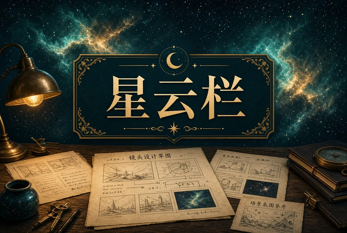 星云制作观察