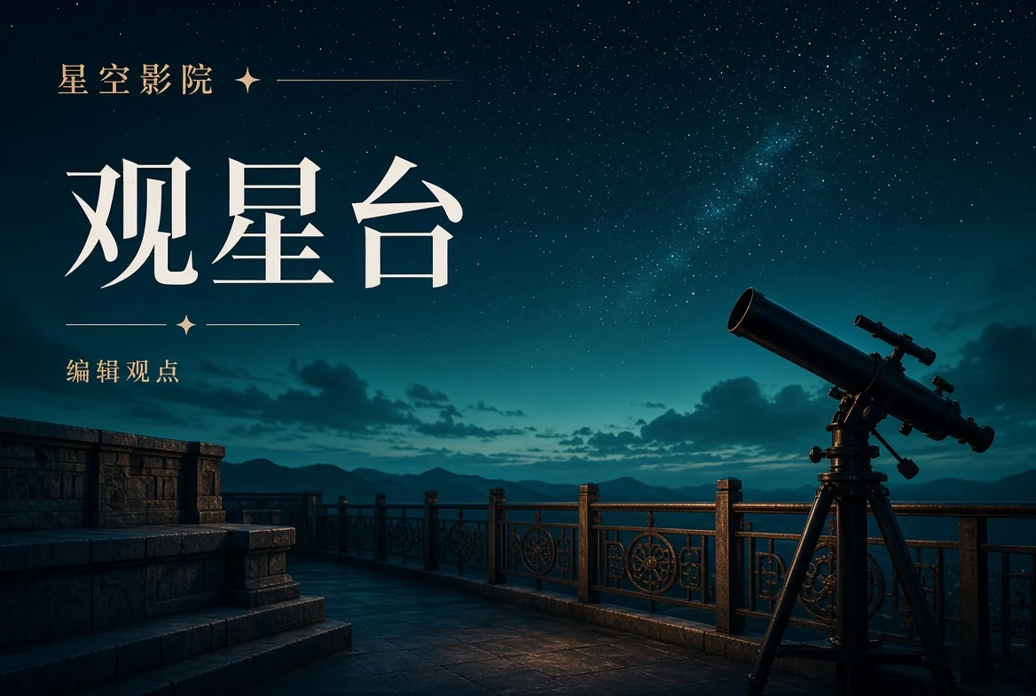 在这里，所有判断都明确标注为编辑观点